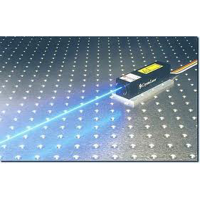 DPSS Blue Lasers