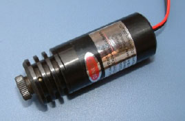 Blue Laser Module