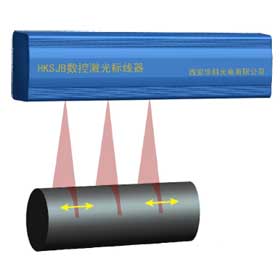 Laser Positioning Device